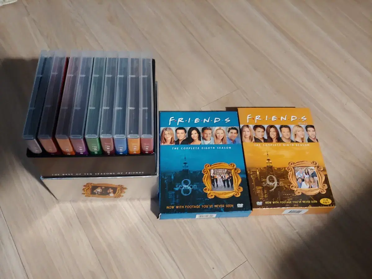 프렌즈 DVD